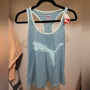 Puma tank top